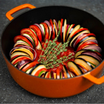 Combekk Braadpan Oranje - 24cm Combekk