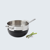 Scanpan Steamer 26cm - TechnIQ Pannen Scanpan