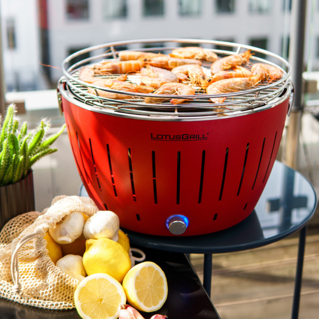 LotusGrill Classic Tafelbarbecue - Ø350mm LotusGrill