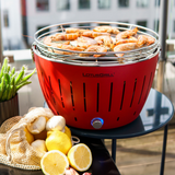 LotusGrill Classic Tafelbarbecue - Ø350mm LotusGrill