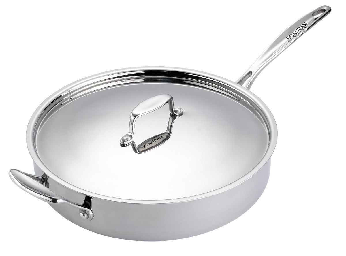 Scanpan Sauté Pan 26cm /3.1L - Fusion 5 Pannen Scanpan