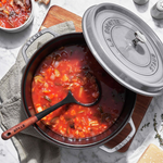 Braadpan Cocotte rond 24cm Pannen Staub