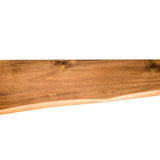 Magnetisch messenrek Natuur Acacia Messen Style de Vie