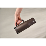 Zwilling Thermo+ Drinkbeker met Rietje 900ML - Chocolade