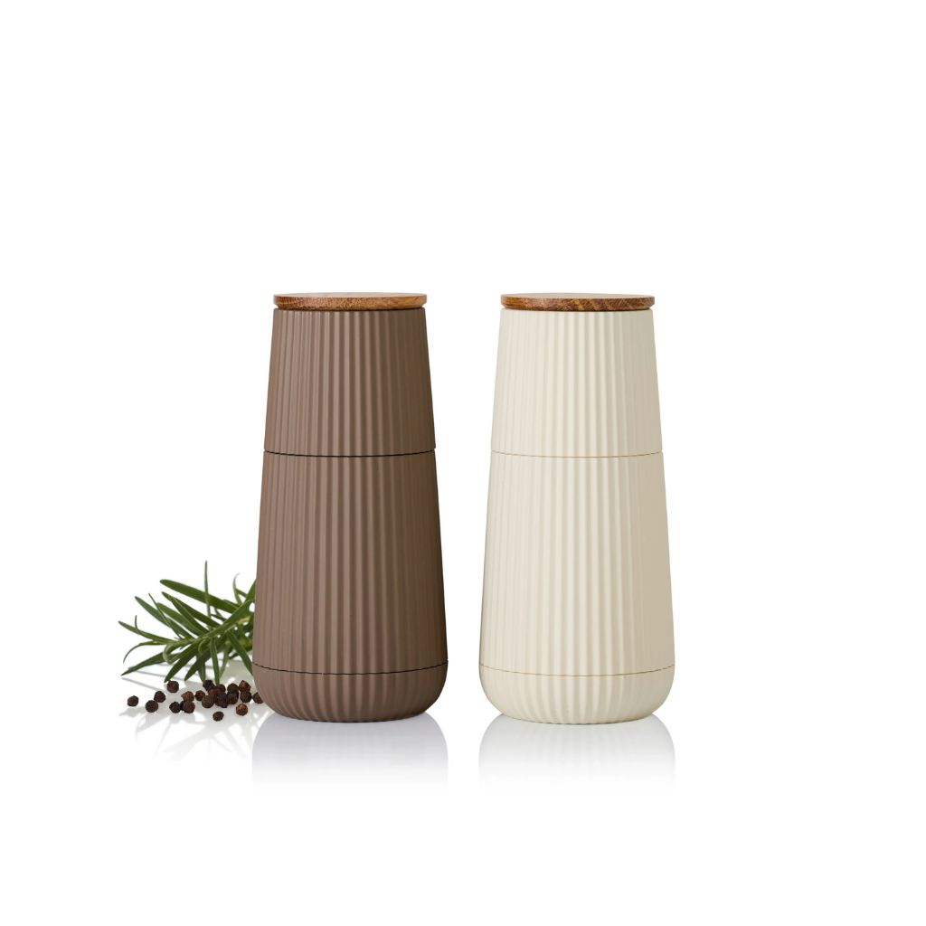 AdHoc Peper- en Zoutmolen Scape Set van 2 Stuks Adhoc