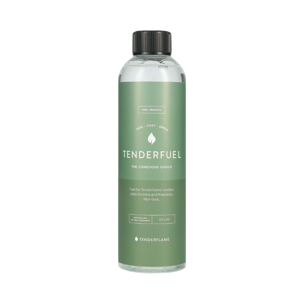 Tenderfuel Organic 0,5 liter Tenderflame