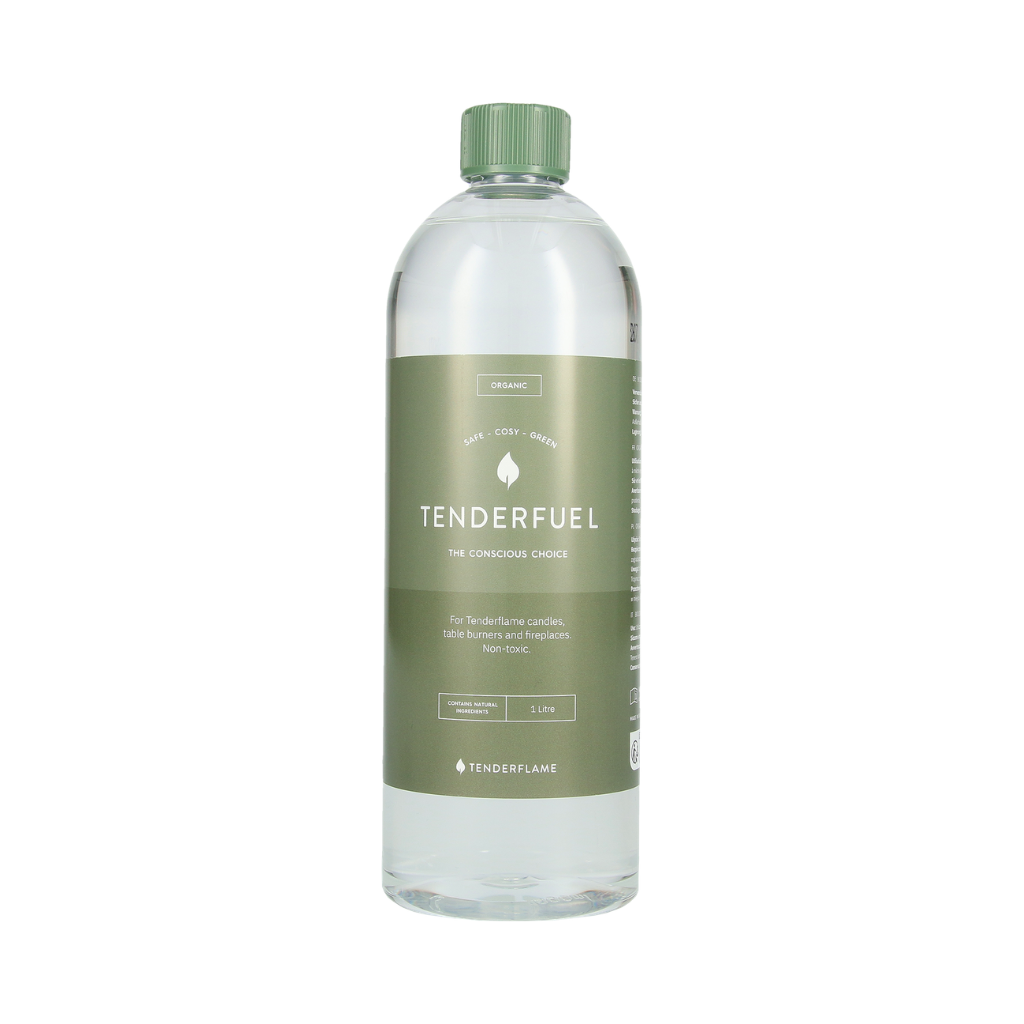 Tenderfuel Organic 1,0 liter Tenderflame