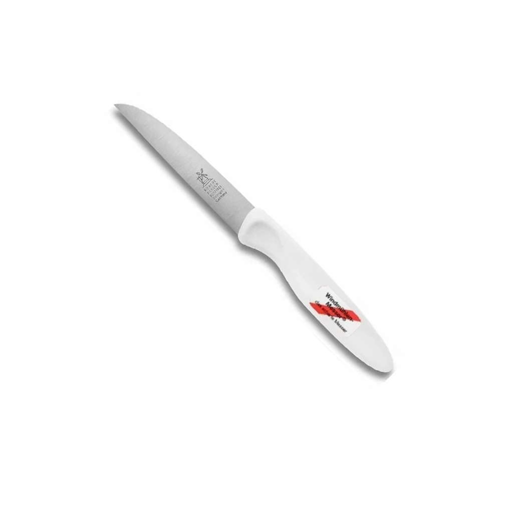 Robert Herder Aardappelmes wit RVS Lemmet 8.5 cm Messen Robert Herder