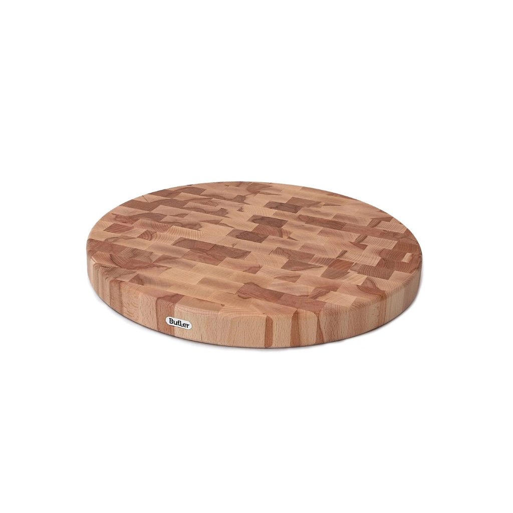 Butler snijplank rond 40cm x 4cm Butler