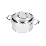 Demeyere Atlantis 7 Kookpot 20 cm met deksel Pannen Demeyere