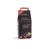 LotusGrill Houtskool Beuken zak - 2.5 kg LotusGrill