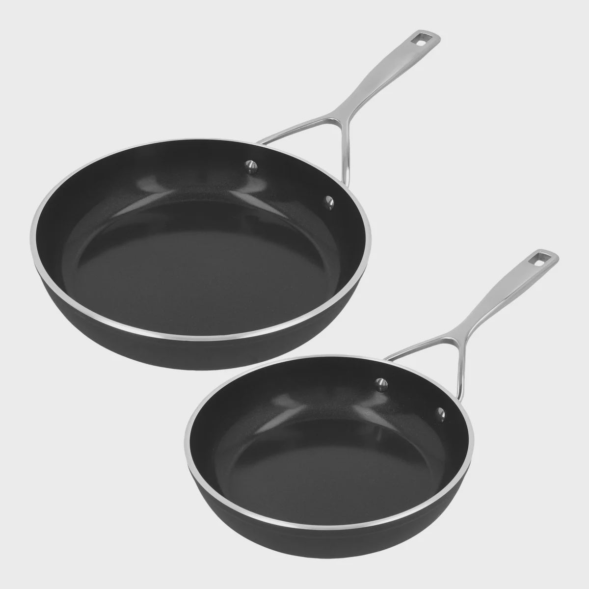 Demeyere Alu Pro 5 Ceraforce Koekenanset 20 + 24cm Demeyere