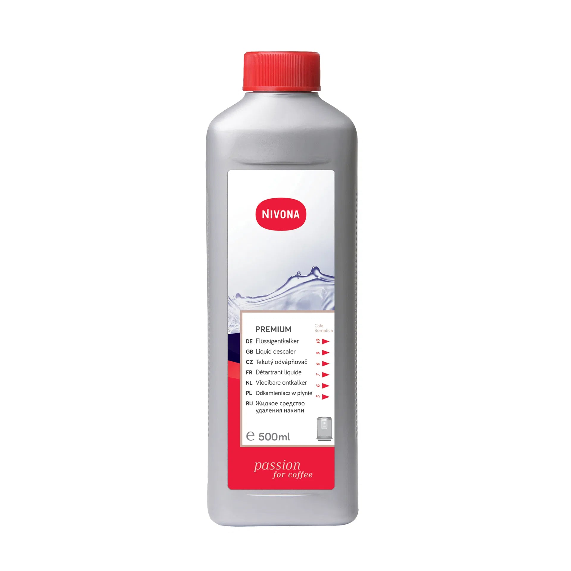 Nivona Ontkalkingsmiddel fles 500ml Nivona