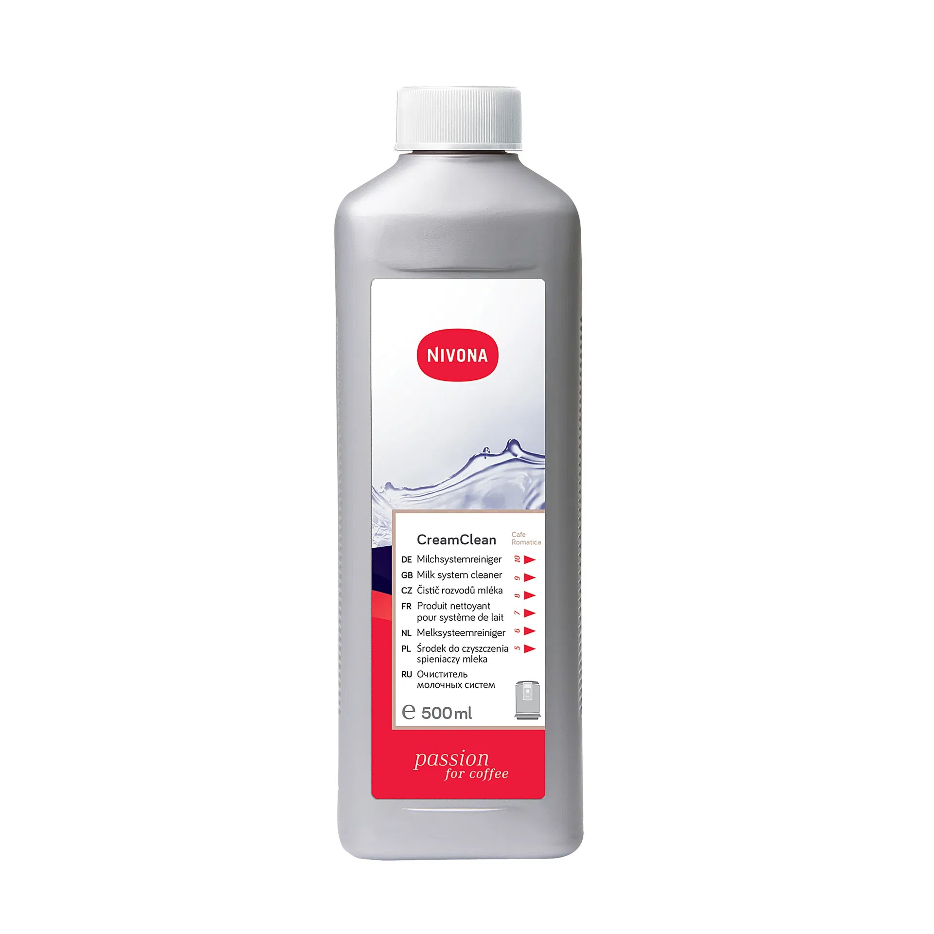 Nivona CreamClean Melksysteemreiniger Nivona